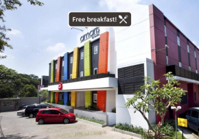 Отель Amaris Hotel Cimanuk Bandung  Бандунг